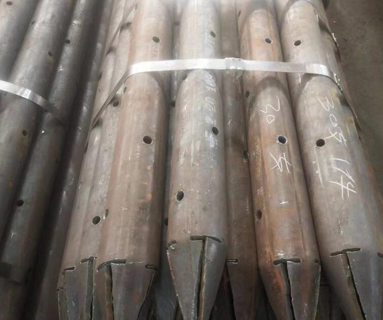 淮南桩基注浆管